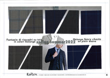 Load image into Gallery viewer, ITALTEX MENSWEAR SCENARIO SS2022