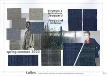 Load image into Gallery viewer, ITALTEX MENSWEAR SCENARIO SS2023