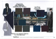 Load image into Gallery viewer, ITALTEX MENSWEAR SCENARIO SS2023