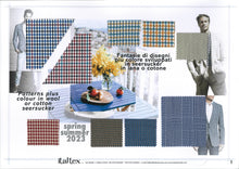 Load image into Gallery viewer, ITALTEX MENSWEAR SCENARIO SS2023