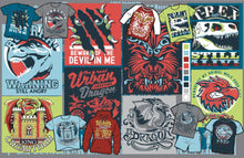 Load image into Gallery viewer, GRAPHIC PROVIDER VOL. 1