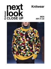 Load image into Gallery viewer, NEXT LOOK CLOSE-UP MEN's KNITWEAR AW2021/22