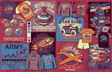 Load image into Gallery viewer, GRAPHIC PROVIDER VOL. 3