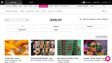 Load image into Gallery viewer, FASHION SNOOPS - JEWELLERY