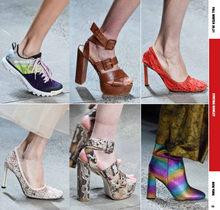 Load image into Gallery viewer, FASHIONMAG WOMEN's SHOES AW2020/21