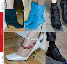 Load image into Gallery viewer, FASHIONMAG WOMEN's SHOES AW2020/21