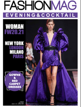 Load image into Gallery viewer, FASHIONMAG EVENING & COCKTAIL AW2020/21
