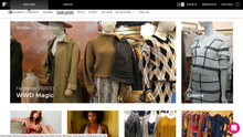 Load image into Gallery viewer, FASHION SNOOPS - WOMENSWEAR