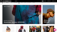 Load image into Gallery viewer, FASHION SNOOPS - MENSWEAR