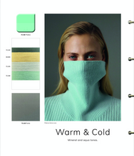 Load image into Gallery viewer, A+A COLOR CONCEPTS AW2021/22