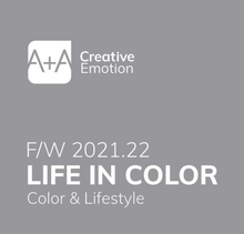 Load image into Gallery viewer, A+A LIFE IN COLOUR AW2021/22