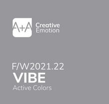 Load image into Gallery viewer, A+A VIBE AW2021/22 (Active+Sportswear Colour Forecast for FW21/22)
