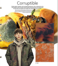 Load image into Gallery viewer, A+A VIBE AW2021/22 (Active+Sportswear Colour Forecast for FW21/22)