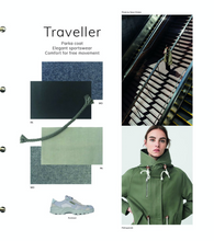 Load image into Gallery viewer, TRENDBOOK: A+A ATTITUDE AW2021/22