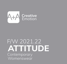 Load image into Gallery viewer, TRENDBOOK: A+A ATTITUDE AW2021/22