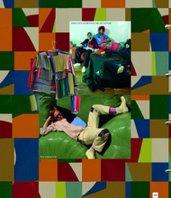 Load image into Gallery viewer, A+A VISION (Print Trends) AW2021/22