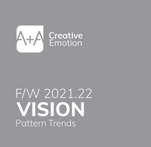 Load image into Gallery viewer, A+A VISION (Print Trends) AW2021/22