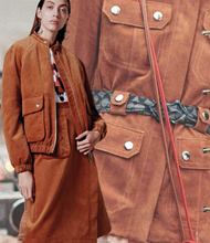 Load image into Gallery viewer, A+A DESIGN FEMME AW2021/22