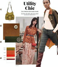 Load image into Gallery viewer, A+A DESIGN FEMME AW2021/22