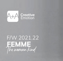 Load image into Gallery viewer, A+A DESIGN FEMME AW2021/22