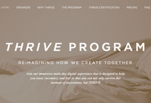 Load image into Gallery viewer, FASHION SNOOPS THRIVE PROGRAM