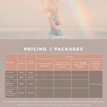 Load image into Gallery viewer, FASHION SNOOPS THRIVE PROGRAM