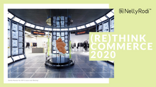 Load image into Gallery viewer, NELLY RODI: (RE) THINK COMMERCE II (Study + presentation)