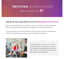 Load image into Gallery viewer, FASHION SNOOPS - ONLINE TRENDS FORECASTING