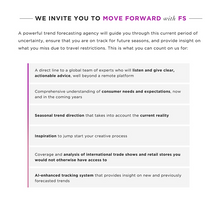 Load image into Gallery viewer, FASHION SNOOPS - ONLINE TRENDS FORECASTING