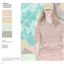Load image into Gallery viewer, DESIGN PLUS MENSWEAR COLOURS SS2022