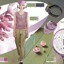 Load image into Gallery viewer, DESIGN PLUS MENSWEAR COLOURS SS2022