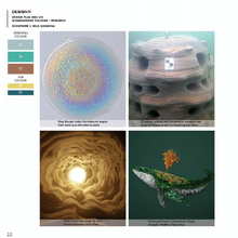 Load image into Gallery viewer, DESIGN PLUS WOMENSWEAR COLOURS SS2022