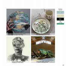 Load image into Gallery viewer, DESIGN PLUS WOMENSWEAR COLOURS SS2022