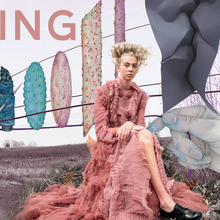 Load image into Gallery viewer, DESIGN PLUS WOMENSWEAR COLOURS SS2022