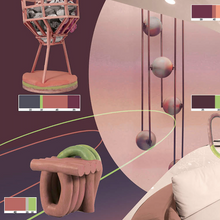 Load image into Gallery viewer, DESIGN PLUS WOMENSWEAR COLOURS SS2022