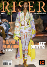 Load image into Gallery viewer, RISER MILAN & NEW YORK SS2021
