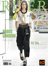 Load image into Gallery viewer, RISER PARIS & LONDON SS2021 magazine