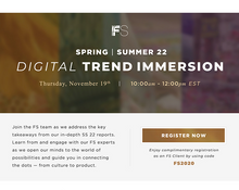 Load image into Gallery viewer, FASHON SNOOPS - SPRING/SUMMER 2022 DIGITAL TREND IMMERSION