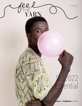 Load image into Gallery viewer, FEEL THE YARN Issue No. 5 (SS2022)