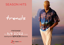 Load image into Gallery viewer, SEASON HITS MENSWEAR Vol. 1