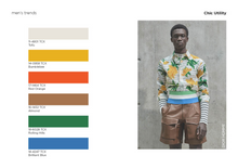 Load image into Gallery viewer, SEASON HITS MENSWEAR Vol. 1