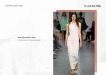 Load image into Gallery viewer, SEASON HITS WOMENSWEAR STYLE NOTES Vol. 1