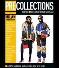 Load image into Gallery viewer, PRECOLLECTIONS MILAN & NEW YORK FW2021/22