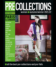 Load image into Gallery viewer, PRECOLLECTIONS PARIS & LONDON FW2021/22