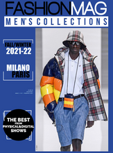 Load image into Gallery viewer, FASHINMAG MEN’s AW2020/21
