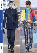 Load image into Gallery viewer, FASHINMAG MEN’s AW2020/21