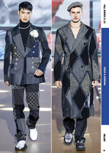 Load image into Gallery viewer, FASHINMAG MEN’s AW2020/21