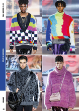 Load image into Gallery viewer, FASHINMAG MEN’s AW2020/21