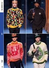 Load image into Gallery viewer, FASHINMAG MEN’s AW2020/21