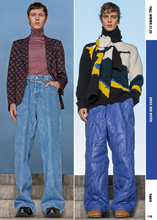 Load image into Gallery viewer, FASHINMAG MEN’s AW2020/21